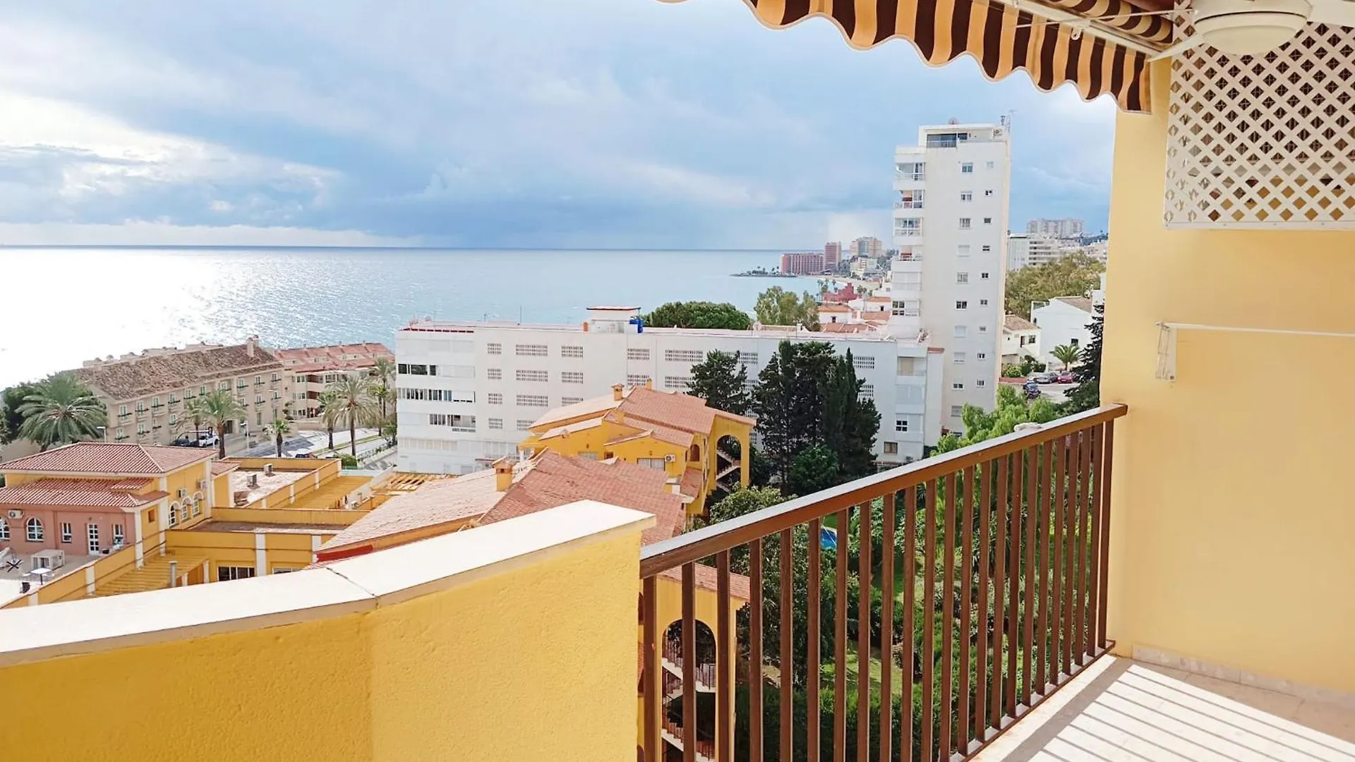 Spectacular Sea Views, Don Gustavo Appartement Benalmádena Spanje