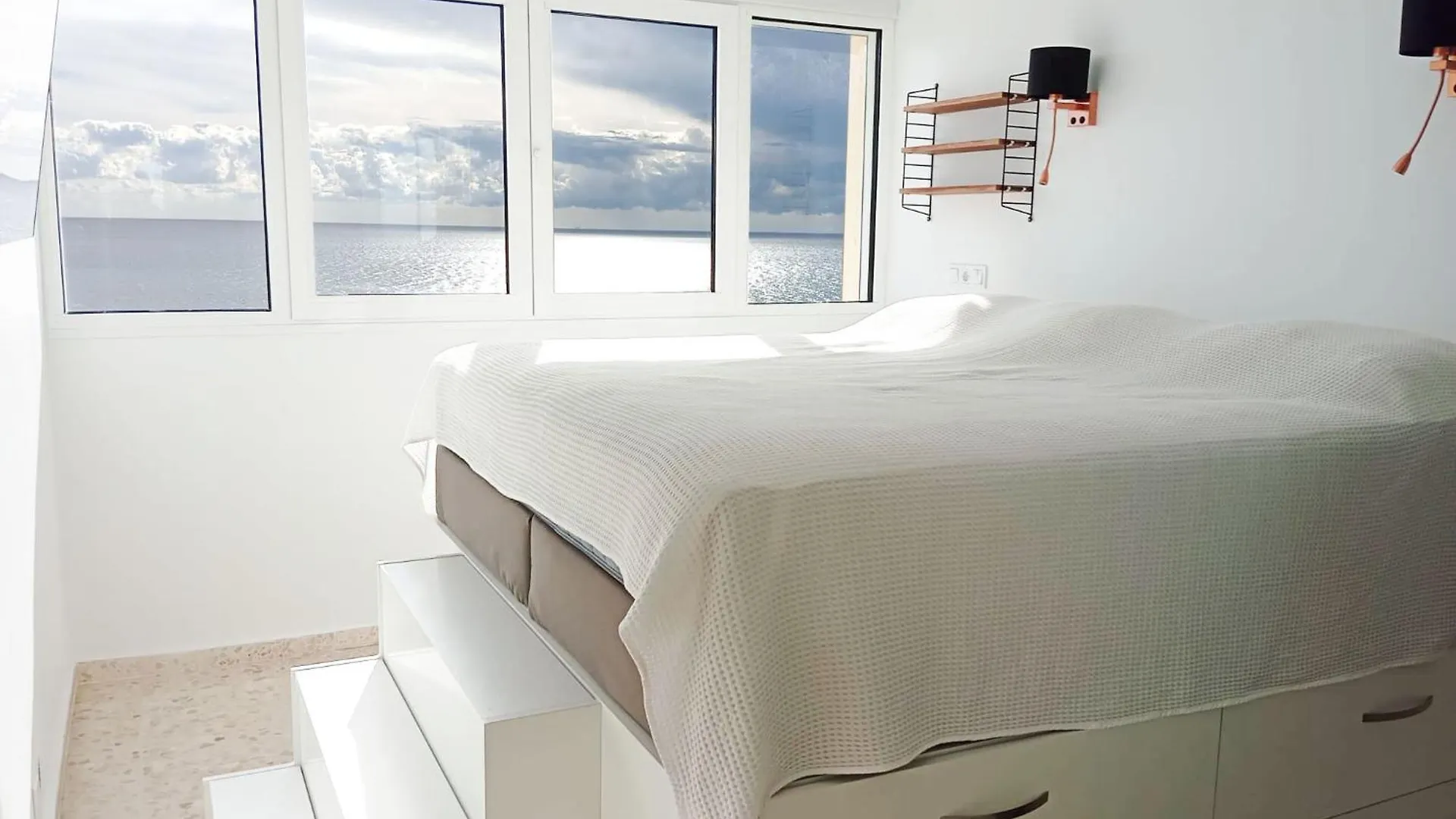 Spectacular Sea Views, Don Gustavo Appartement Benalmádena