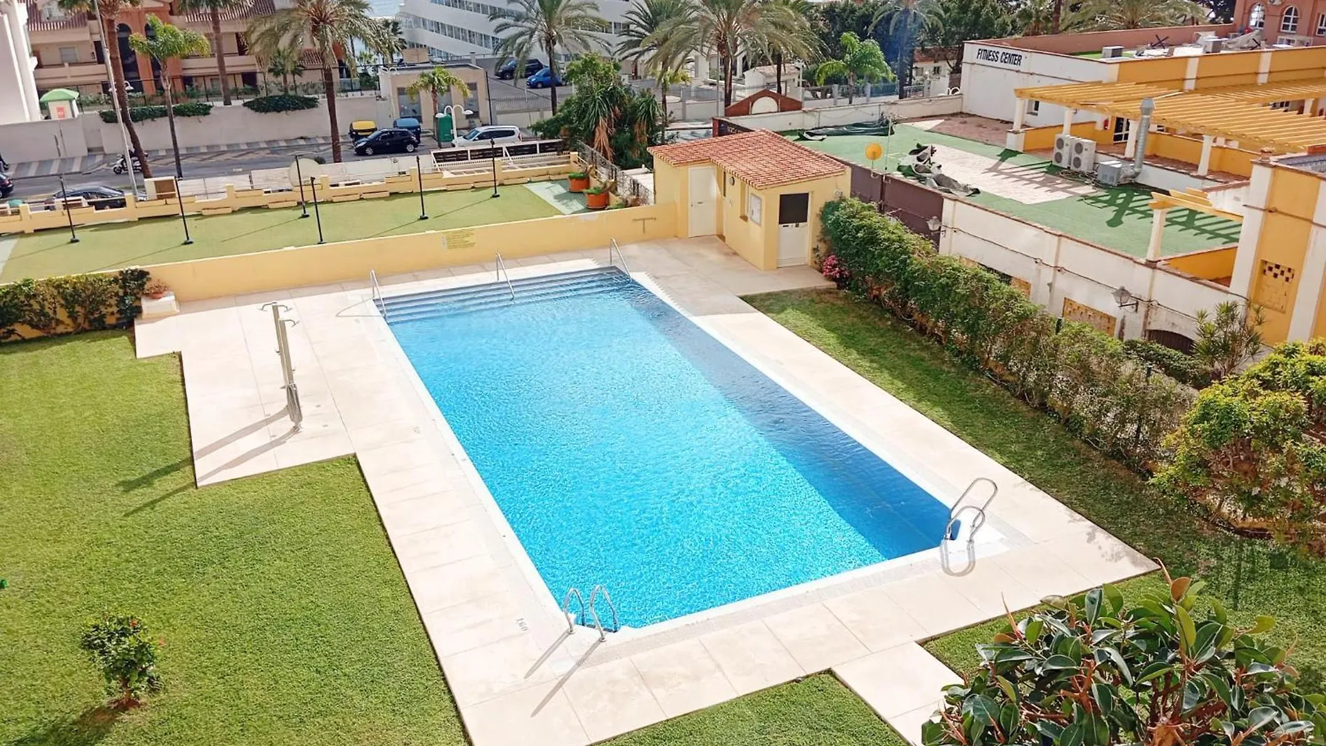 Spectacular Sea Views, Don Gustavo Appartement Benalmádena
