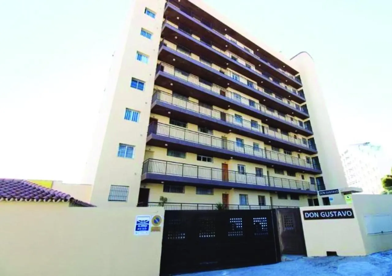 Spectacular Sea Views, Don Gustavo Appartement Benalmádena
